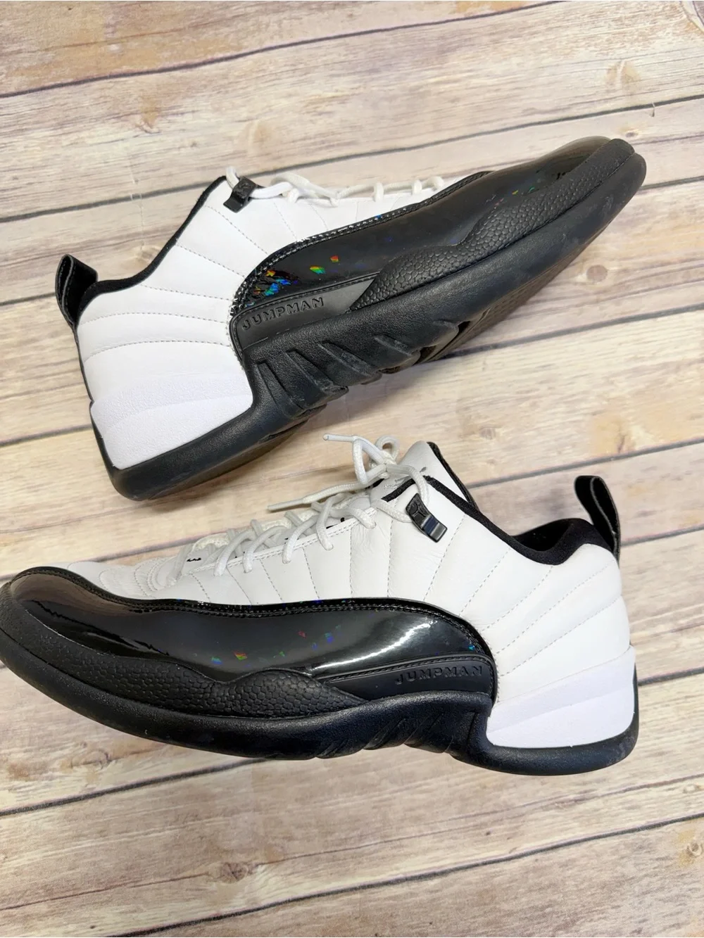 Air Jordan 12 Retro Low “25 Years In China” DO8726-100 Men’s Size 11